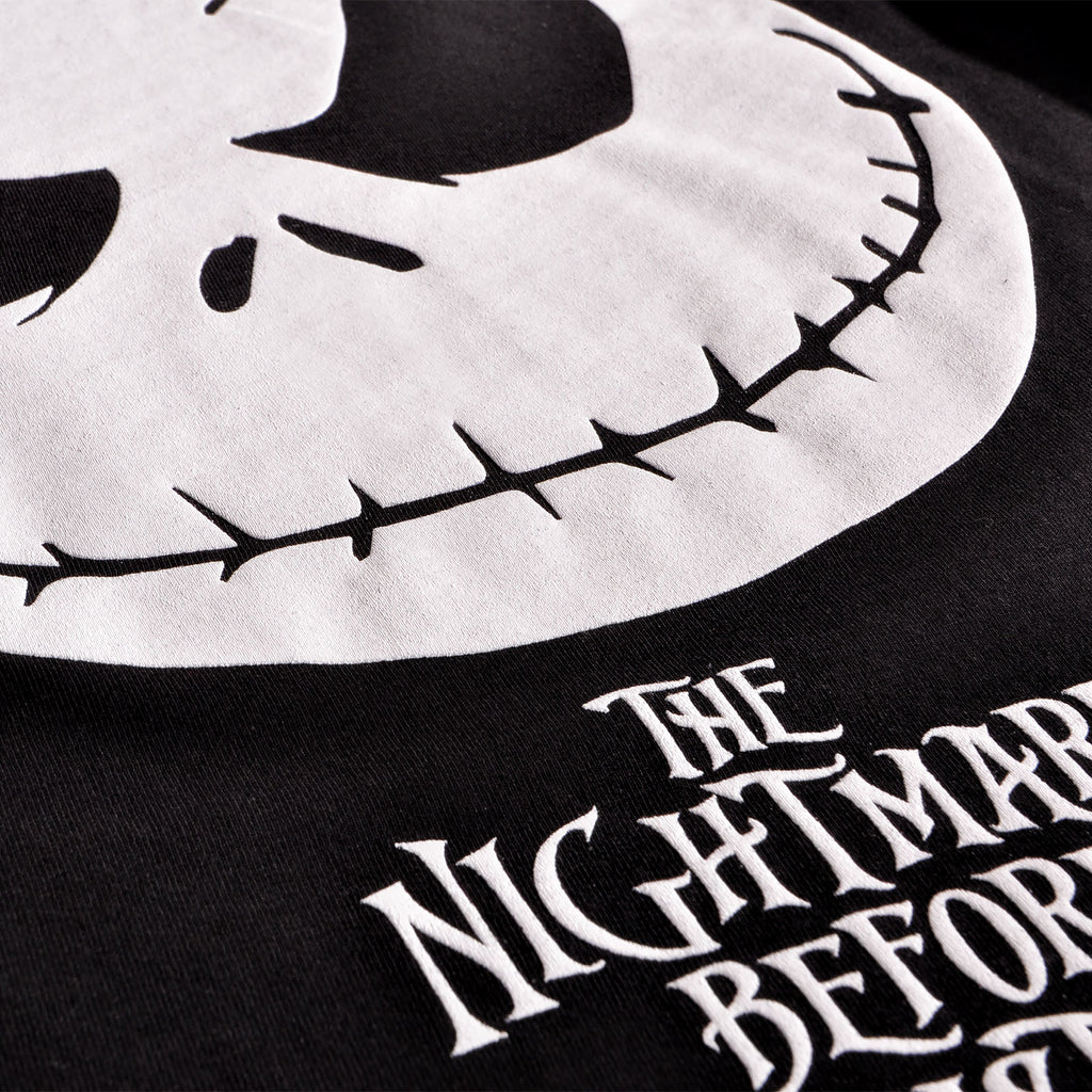 Produktbild Nightmare Before Christmas - Jack Smile T-shirt dam svart