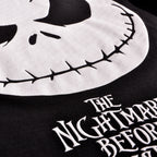 Produktbild Nightmare Before Christmas - Jack Smile T-shirt dam svart
