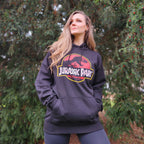 Product image Jurassic Park - Movie Logo Hoodie Black