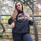 Product image Jurassic Park - Movie Logo Hoodie Black