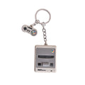 Produktbild Nintendo - SNES-konsol och kontrollnyckelring