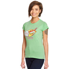 Product image Bananya Split T-Shirt Women's Green