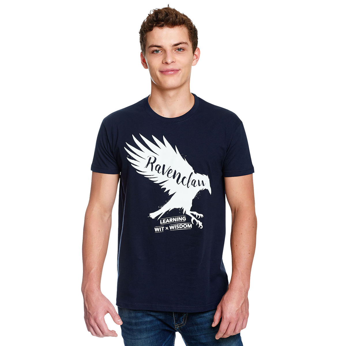 Produktbild Harry Potter - Ravenclaw House Pride T-Shirt blå