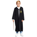 Produktbild Harry Potter - Hufflepuff-dräkt för barn