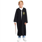 Produktbild Harry Potter - Hufflepuff-dräkt för barn