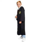 Produktbild Harry Potter - Hufflepuff-dräkt för barn