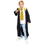 Produktbild Harry Potter - Hufflepuff-dräkt för barn
