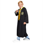 Produktbild Harry Potter - Hufflepuff-dräkt för barn