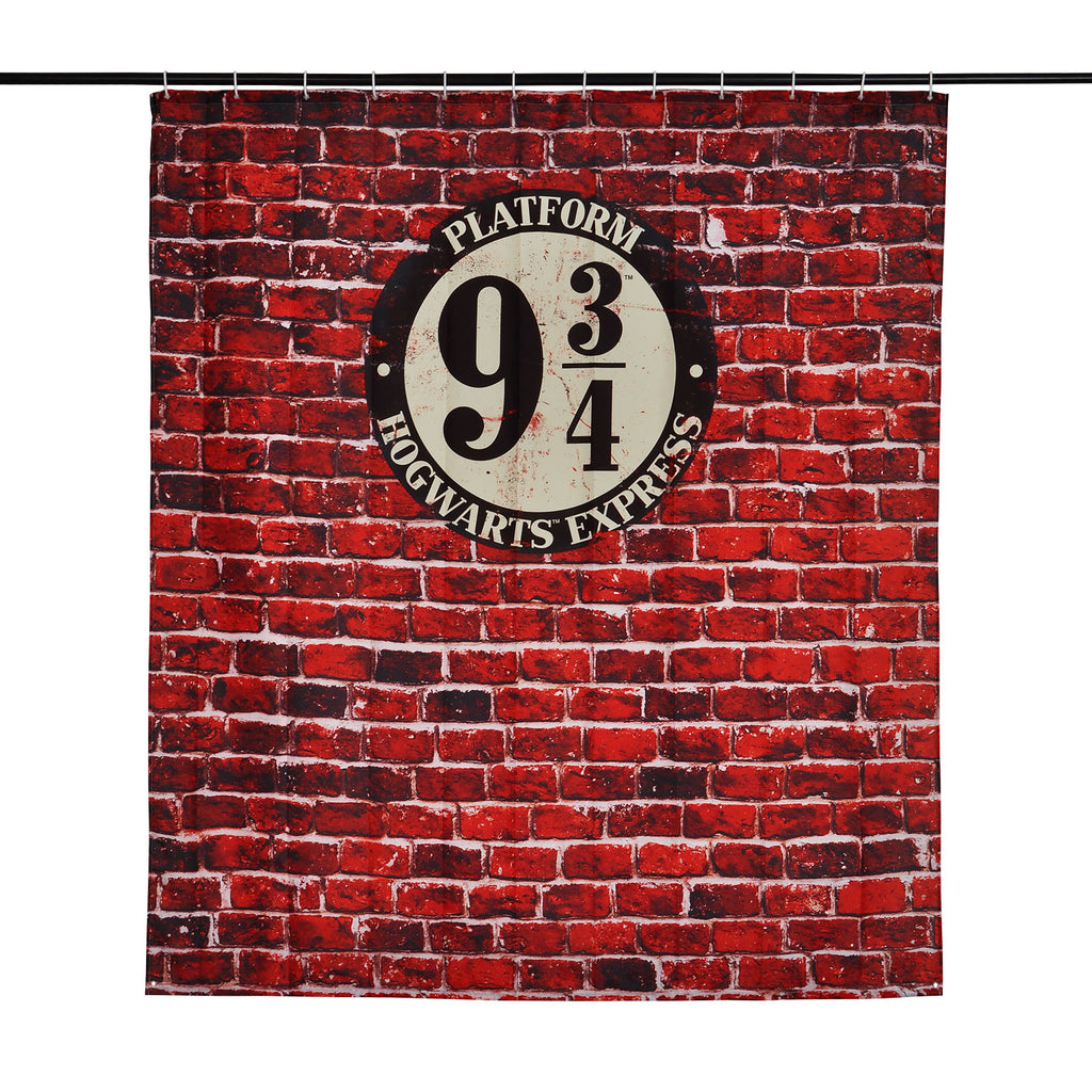 Produktbild Harry Potter - Duschdraperi Plattform 9 3/4