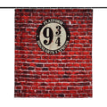 Produktbild Harry Potter - Duschdraperi Plattform 9 3/4