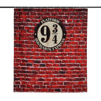 Produktbild Harry Potter - Duschdraperi Plattform 9 3/4
