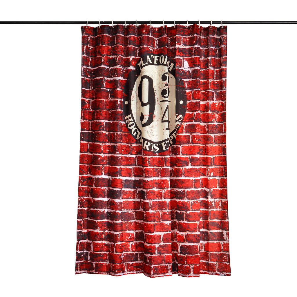 Produktbild Harry Potter - Duschdraperi Plattform 9 3/4