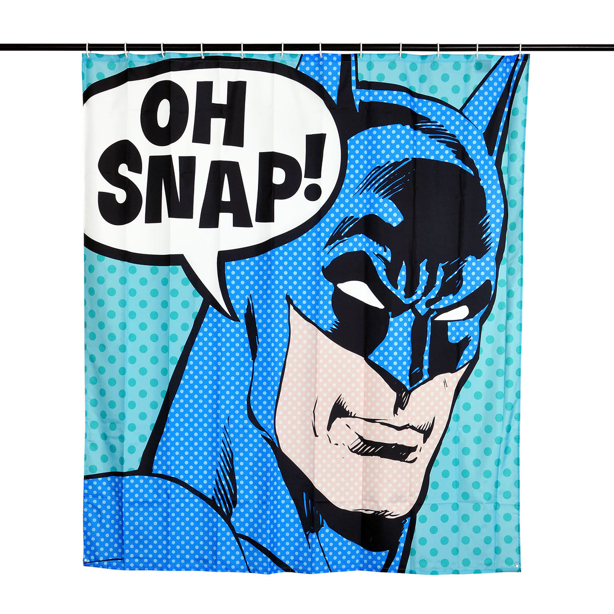 Produktbild Batman - Oh Snap duschdraperi