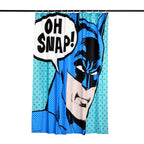 Produktbild Batman - Oh Snap duschdraperi