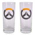 Produktbild Overwatch Logo Glas Set