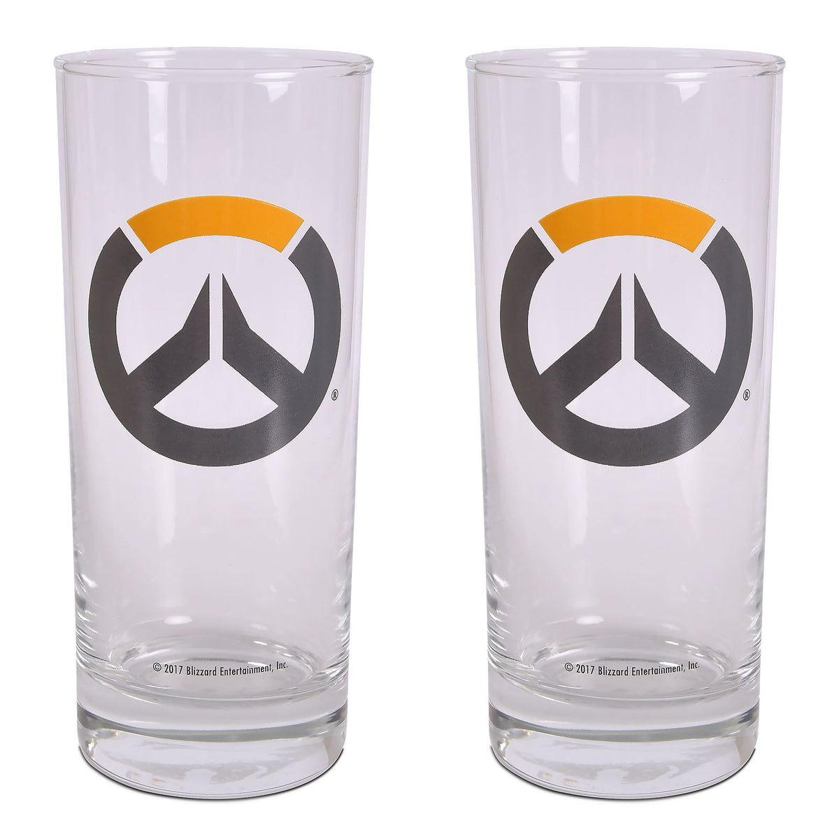 Produktbild Overwatch Logo Glas Set