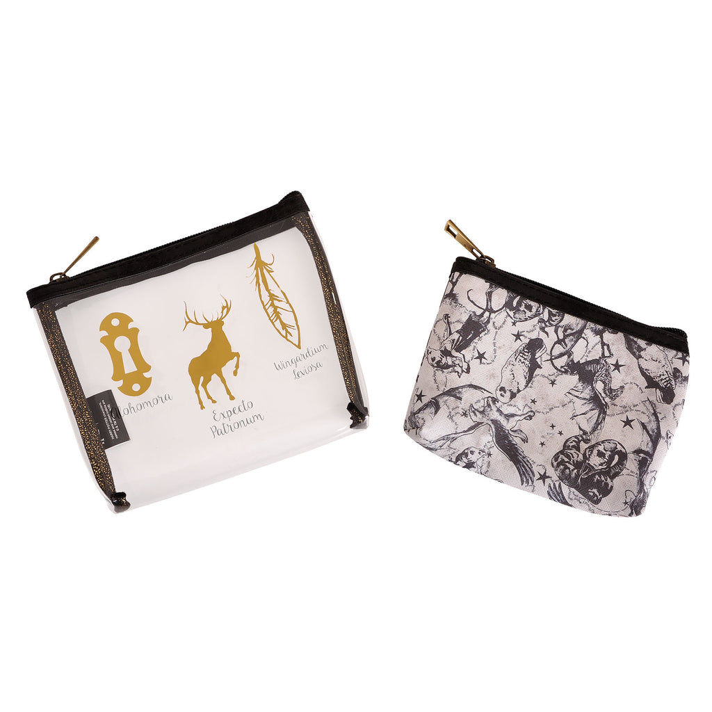 Product image Harry Potter - Hogwarts Toiletry Bags Set of 3