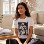 Produktbild Imperial Fighters at Night T-shirt för Star Wars-fans