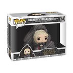 Produktbild Game of Thrones - Daenerys på Drakstens Tronen Funko Pop Figur