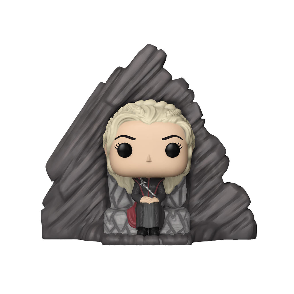 Produktbild Game of Thrones - Daenerys på Drakstens Tronen Funko Pop Figur