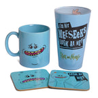 Produktbild Rick and Morty - Mr. Meeseeks Presentset
