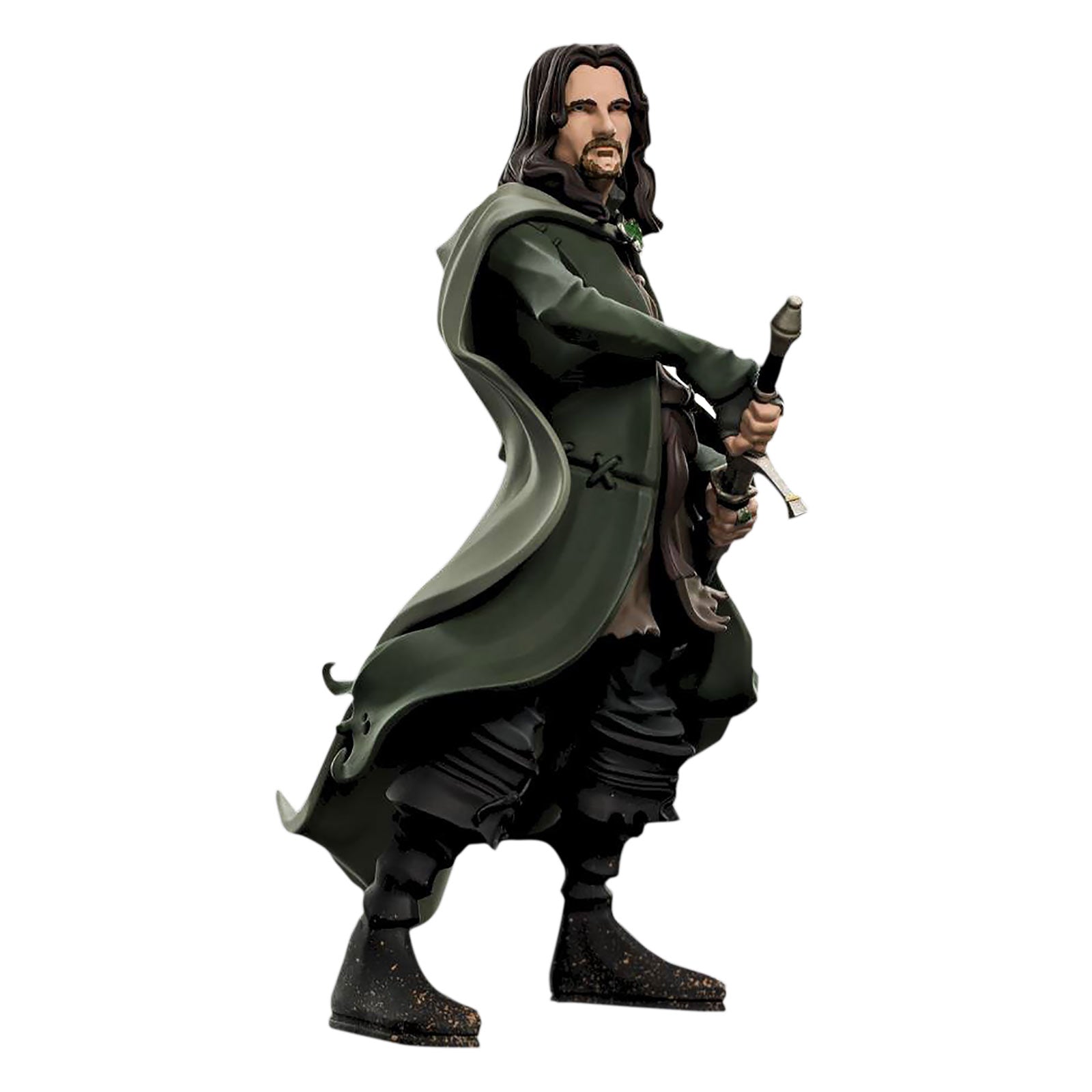 Produktbild Sagan om Ringen - Aragorn Mini Epics-figur