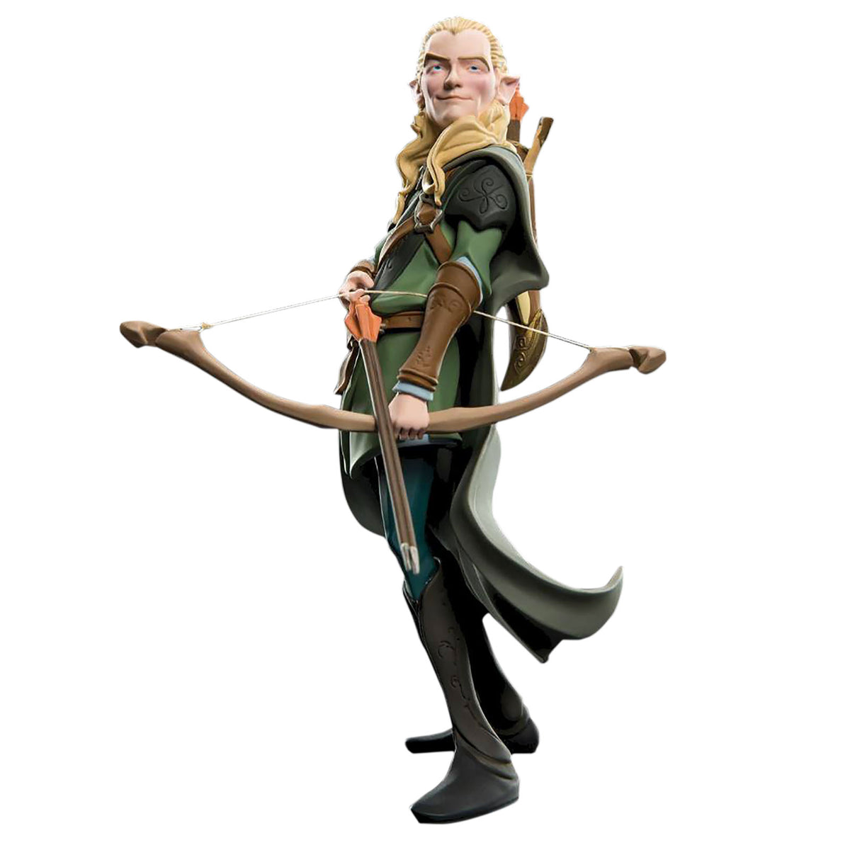 Produktbild Sagan om Ringen - Legolas Mini Epics-figur