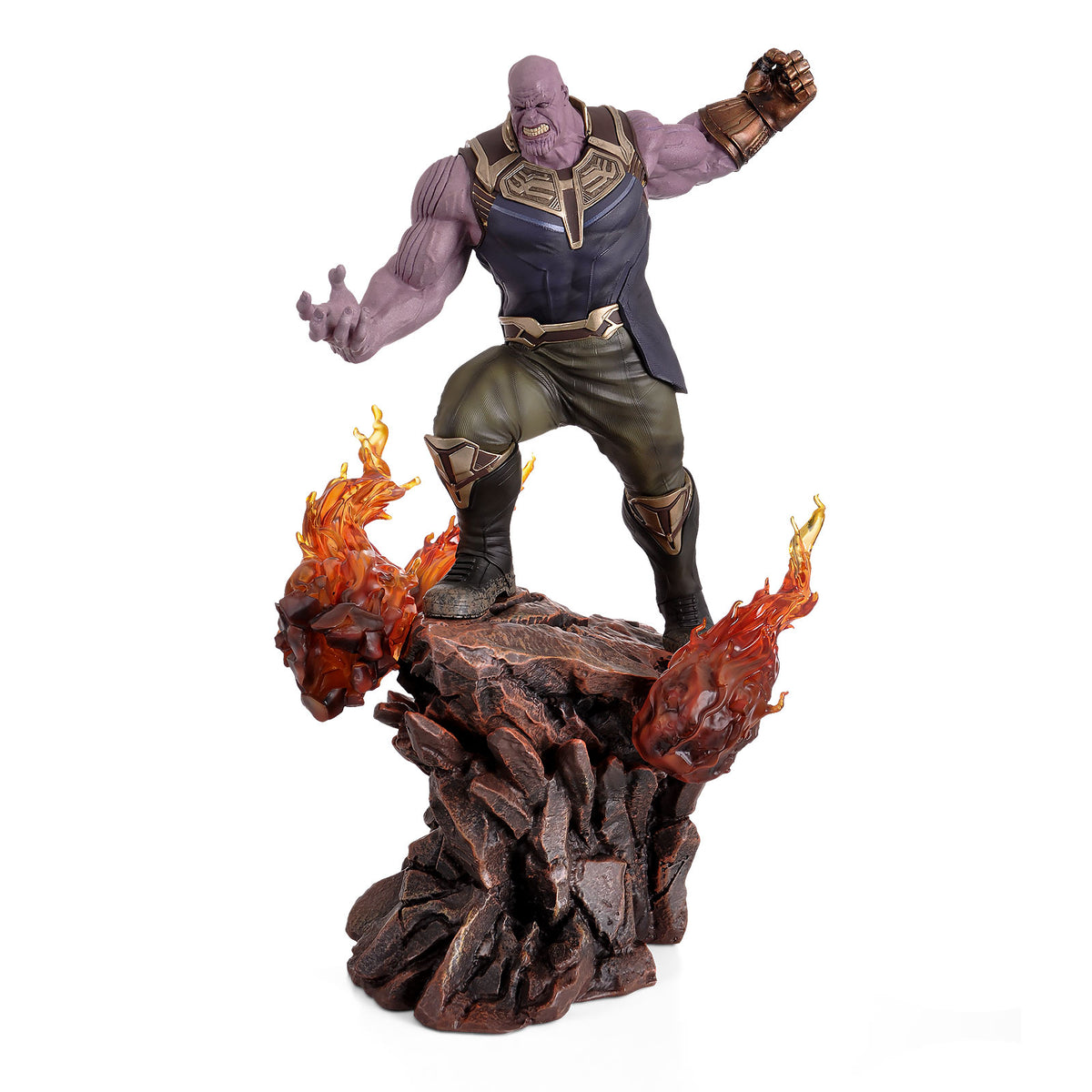 Produktbild Avengers - Thanos BDS Art Scale Statue 35 cm deluxe