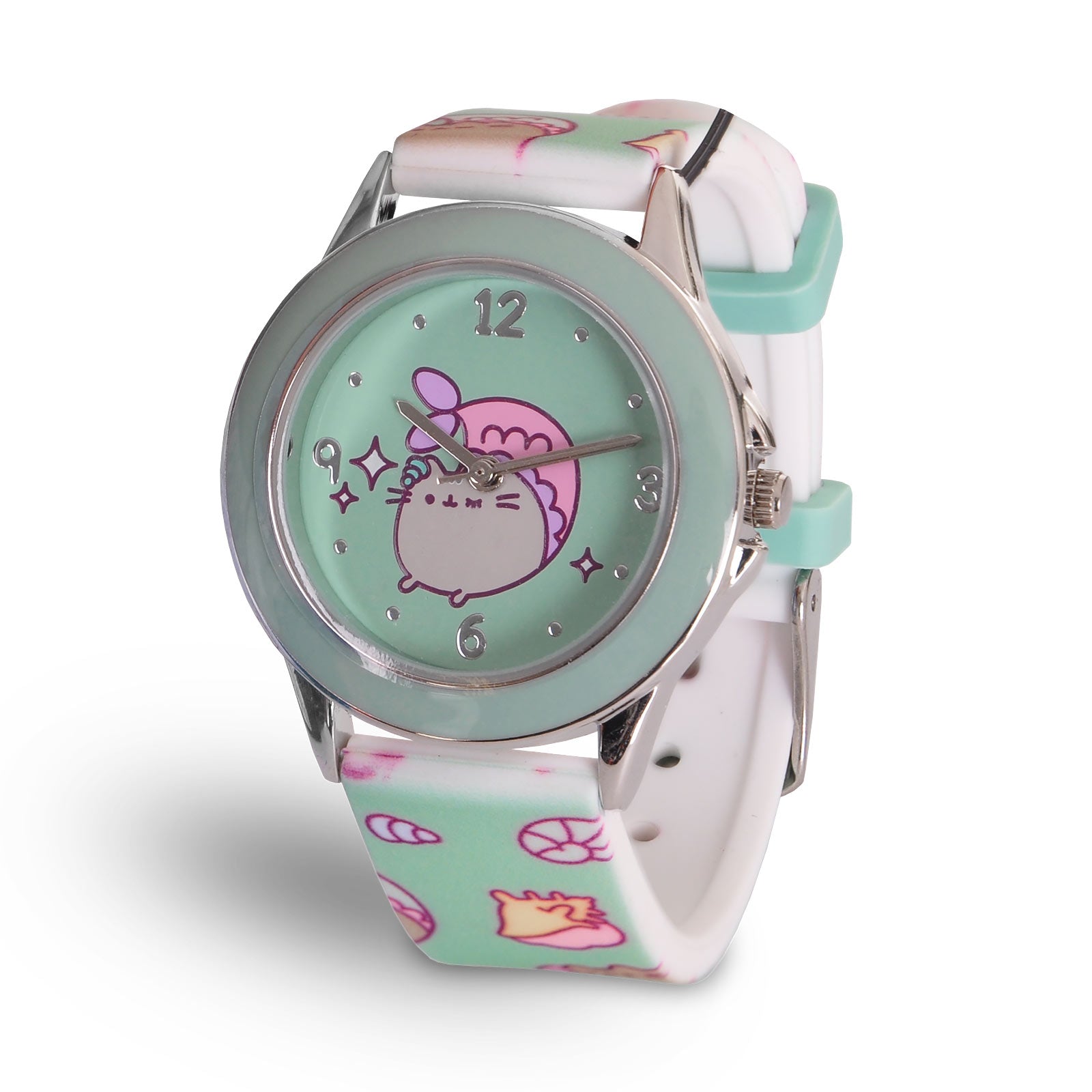 Produktbild Pusheen - Purrmaid Armbandsur