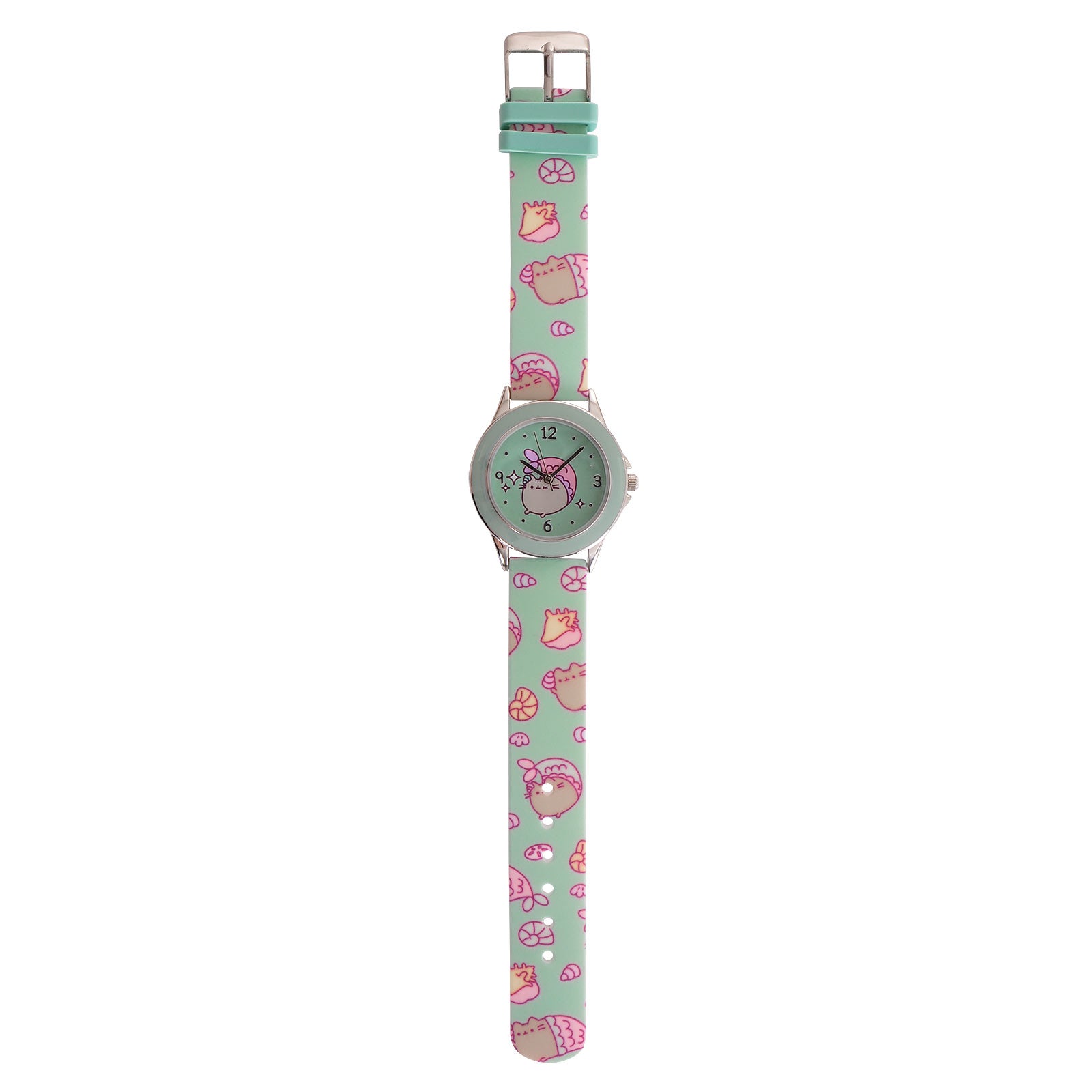 Produktbild Pusheen - Purrmaid Armbandsur
