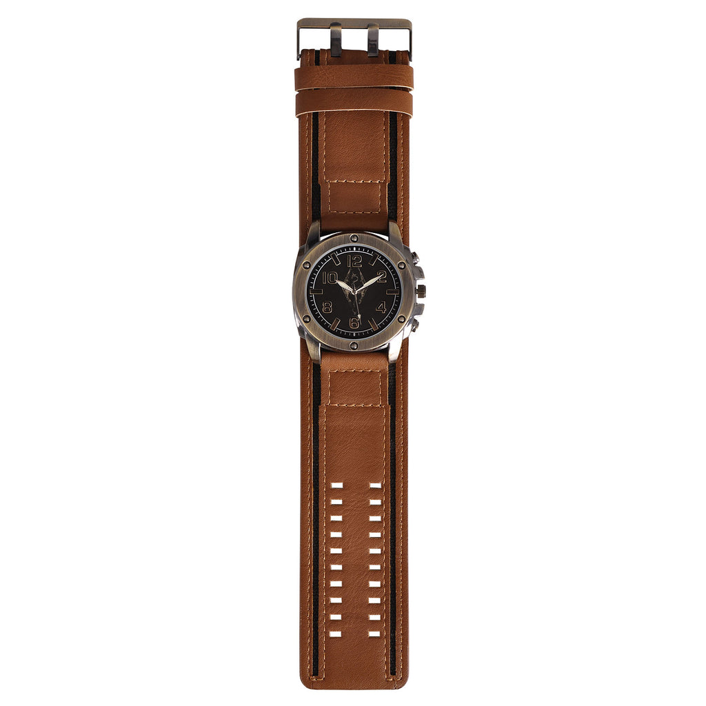 Produktbild Skyrim - Draklogotyp Armbandsur