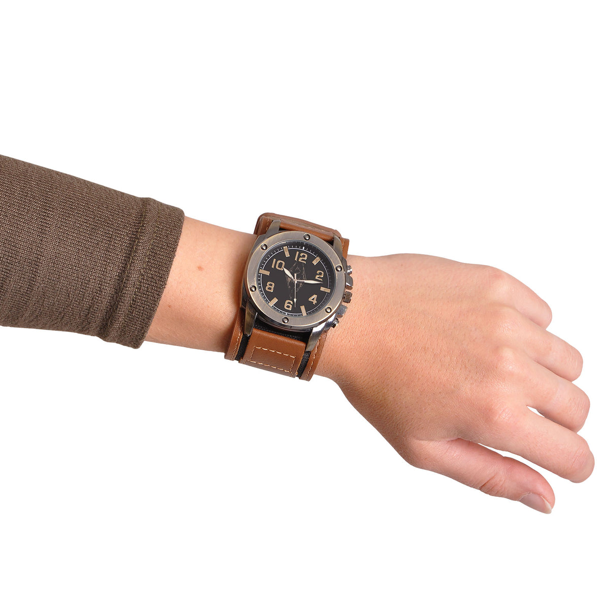 Produktbild Skyrim - Draklogotyp Armbandsur