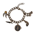 Produktbild Harry Potter - Berlockarmband med klocka