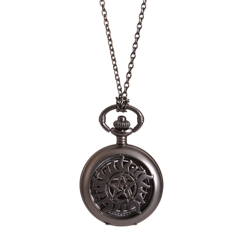 Produktbild Supernatural - Fickur med anti-besättelse symbol