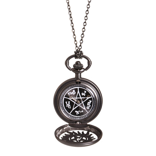 Produktbild Supernatural - Fickur med anti-besättelse symbol