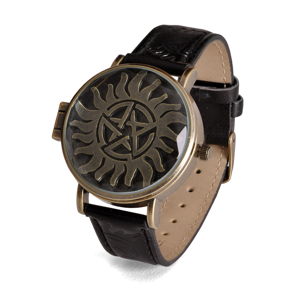 Produktbild Supernatural - Anti Possession Armbandsur