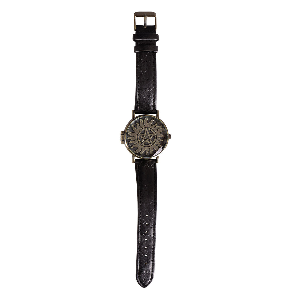 Produktbild Supernatural - Anti Possession Armbandsur