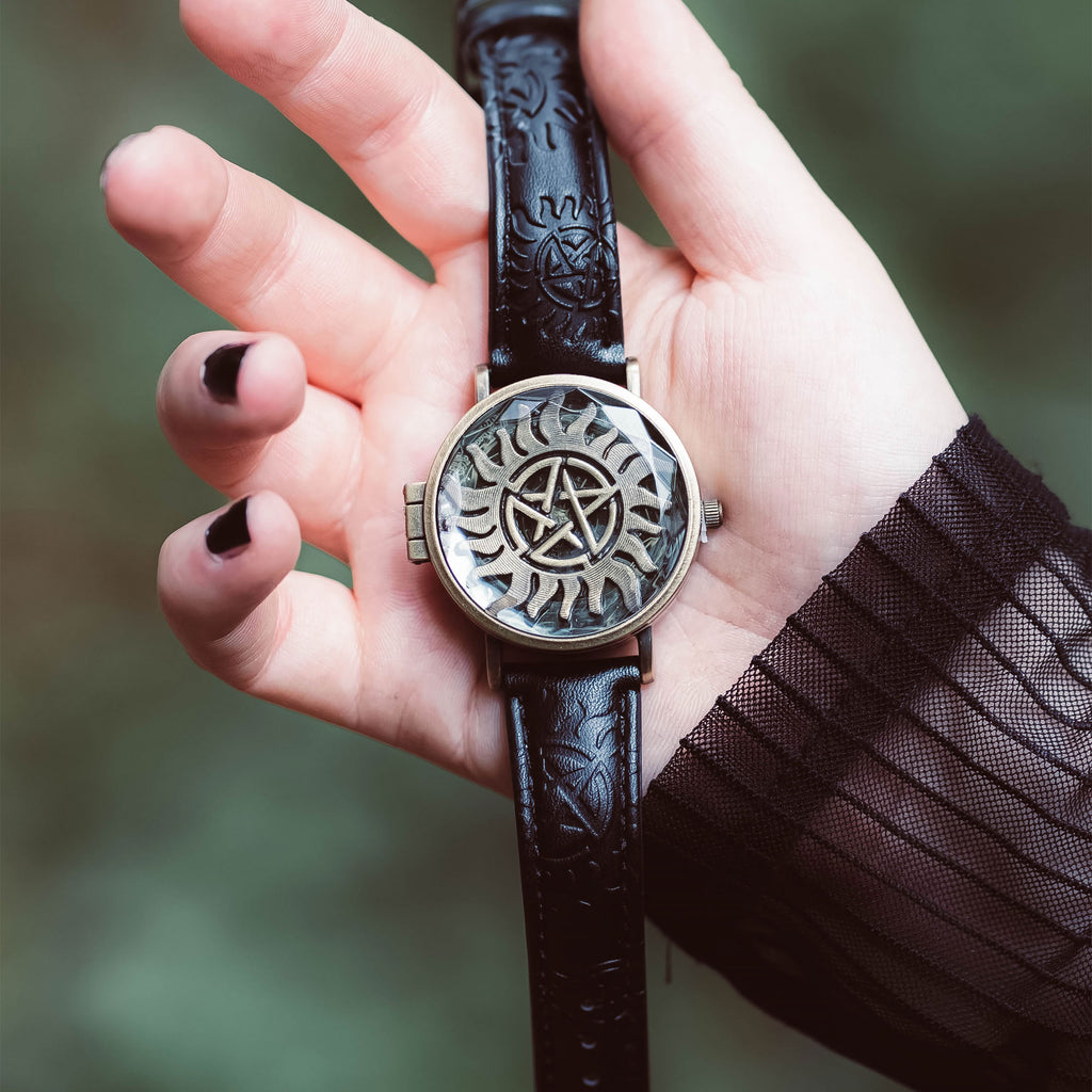 Produktbild Supernatural - Anti-Possession Armbandsur