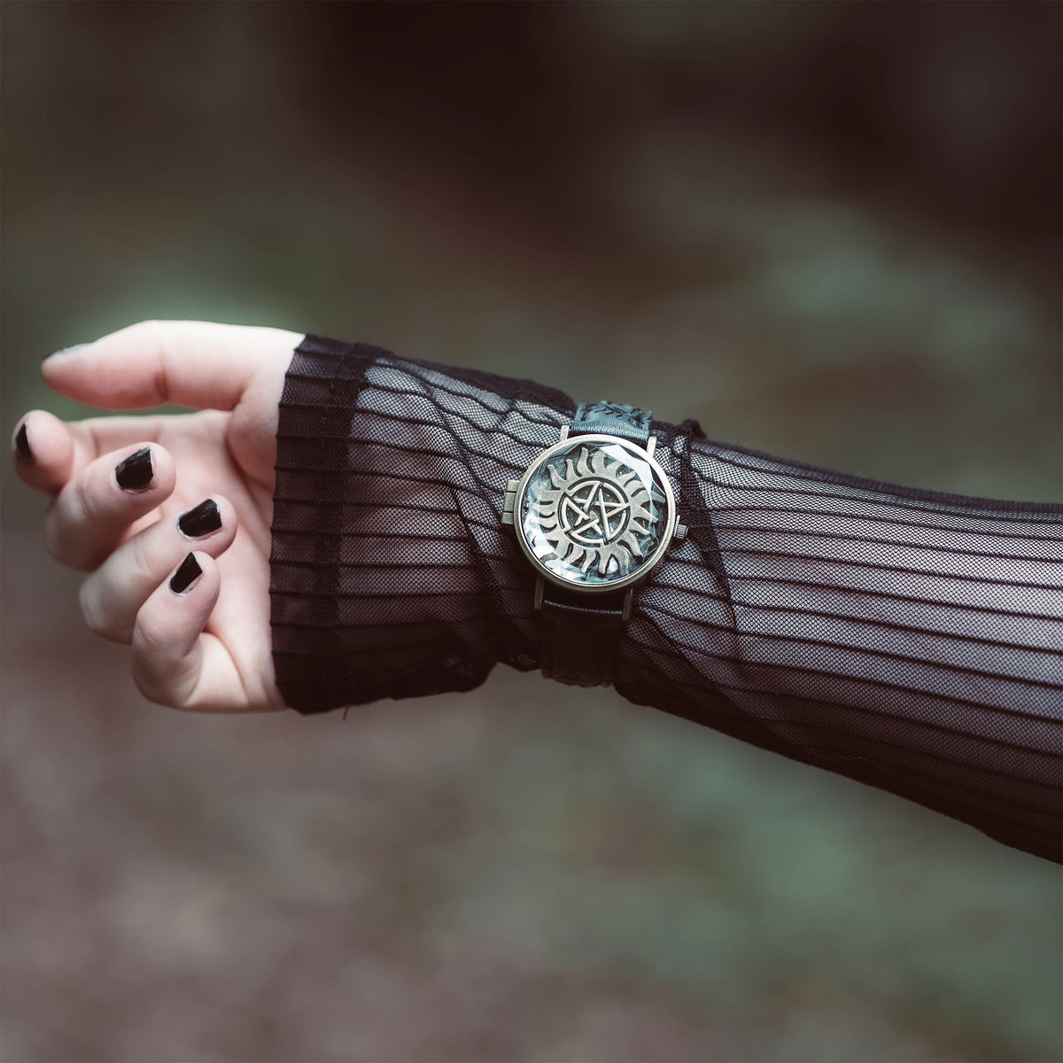 Produktbild Supernatural - Anti-Possession Armbandsur