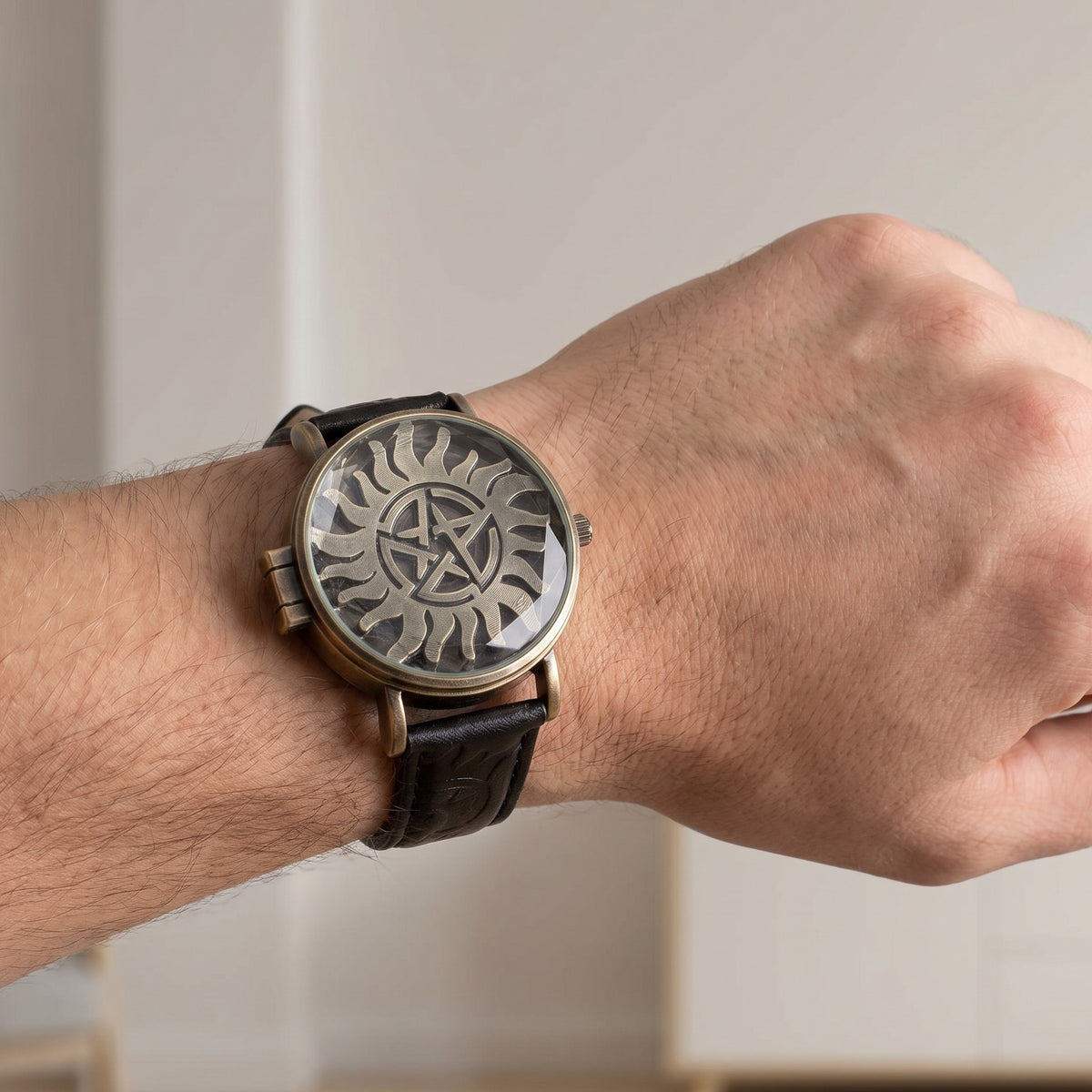 Produktbild Supernatural - Anti Possession Armbandsur