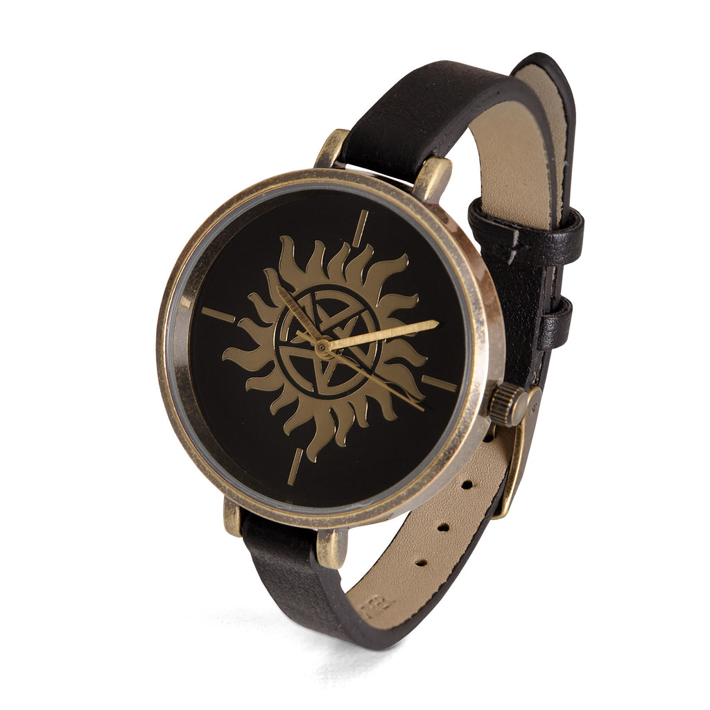 Produktbild Supernatural - Anti-Besatthet Armbandsur med Smyckeset
