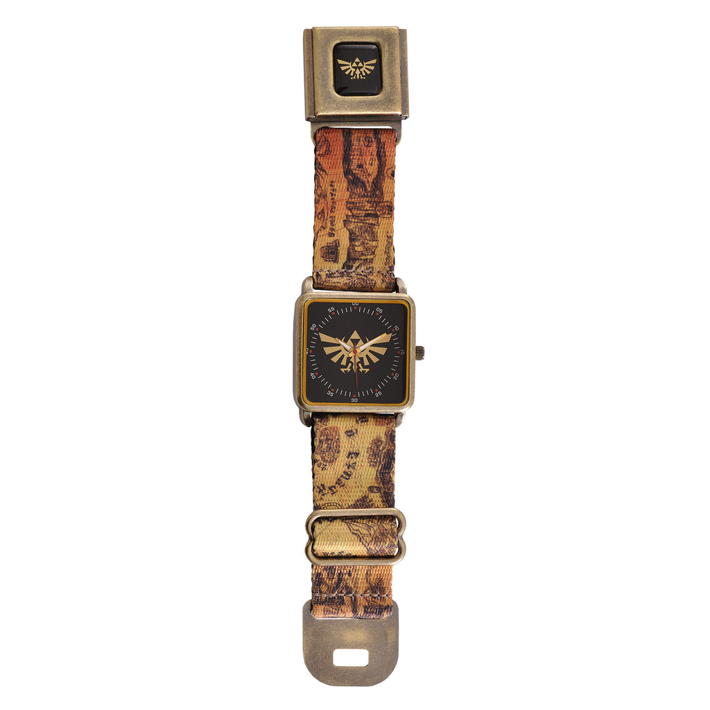 Produktbild Zelda - Hyrule Logotyp Armbandsur