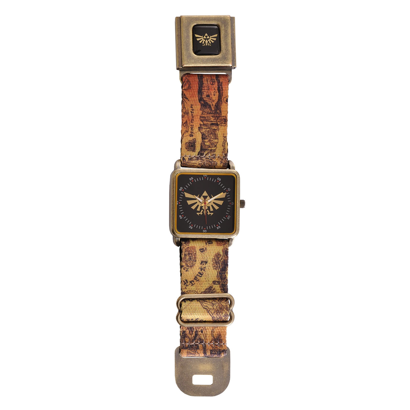 Produktbild Zelda - Hyrule Logotyp Armbandsur