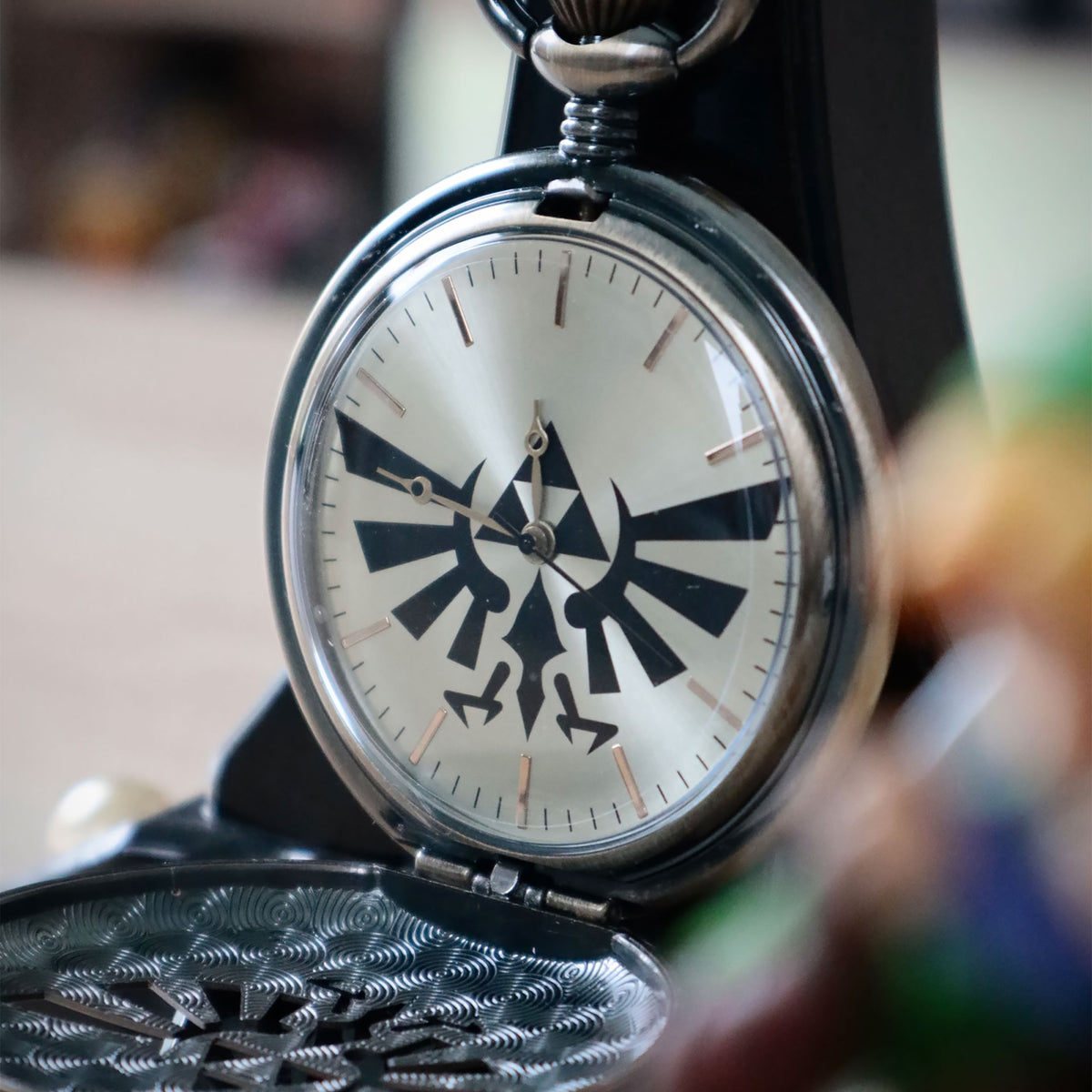 Produktbild Zelda - Fickur med Hyrule-logga