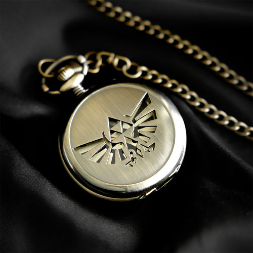 Produktbild Zelda - Fickur med Hyrule-logga