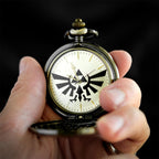Produktbild Zelda - Fickur med Hyrule-logga