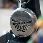 Produktbild Zelda - Fickur med Hyrule-logga
