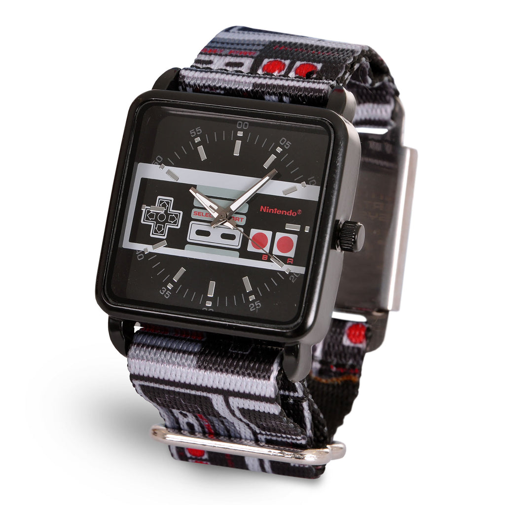 Produktbild Nintendo - NES Controller Armbandsur