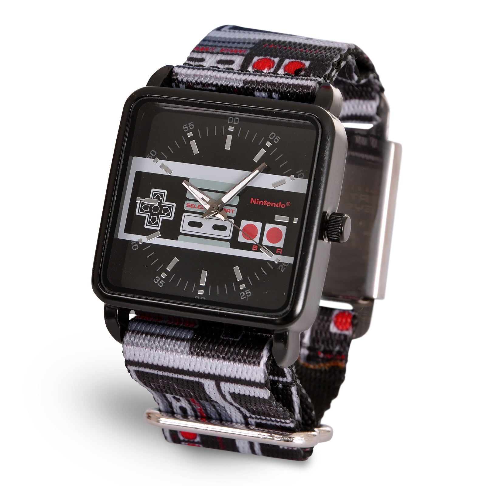 Produktbild Nintendo - NES Controller Armbandsur