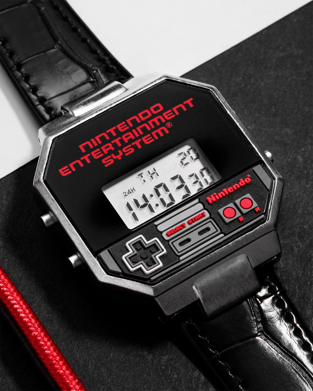 Produktbild Nintendo - NES Armbandsur
